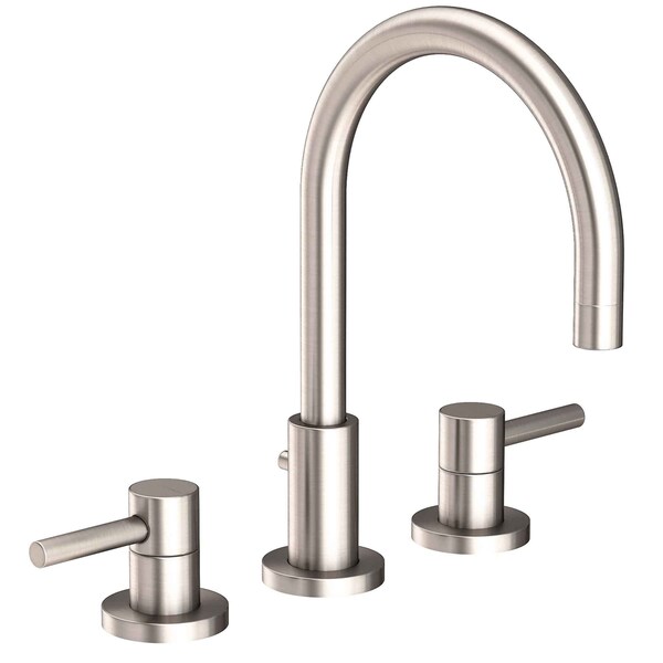Newport Brass Widespread Lavatory Faucet in Satin Nickel (Pvd) 1500-15S - main